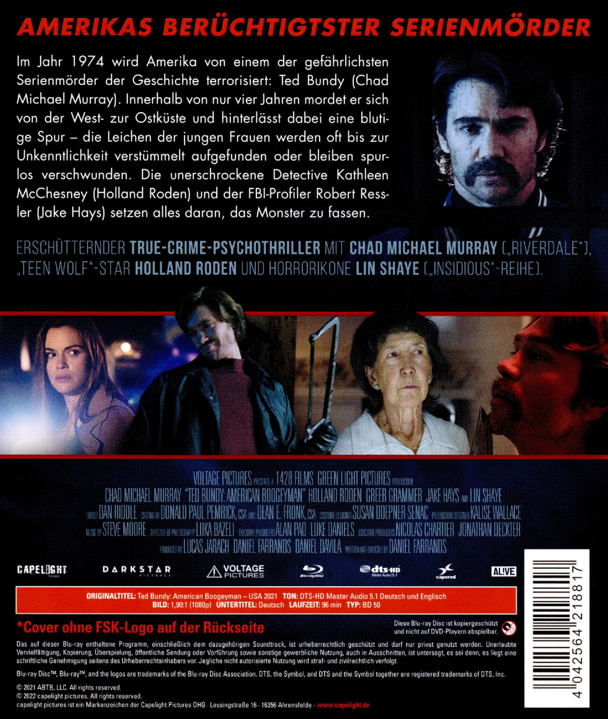 American Boogeyman - Faszination des Bösen (blu-ray)