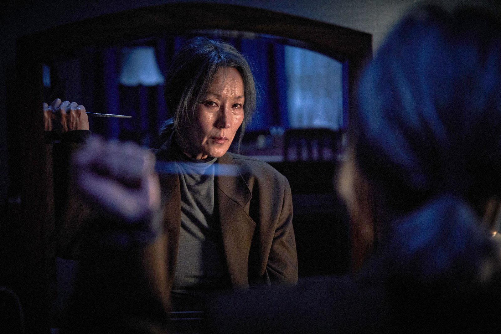 The Old Woman with the Knife  (DVD) The Old Woman with the Knife  (DVD)