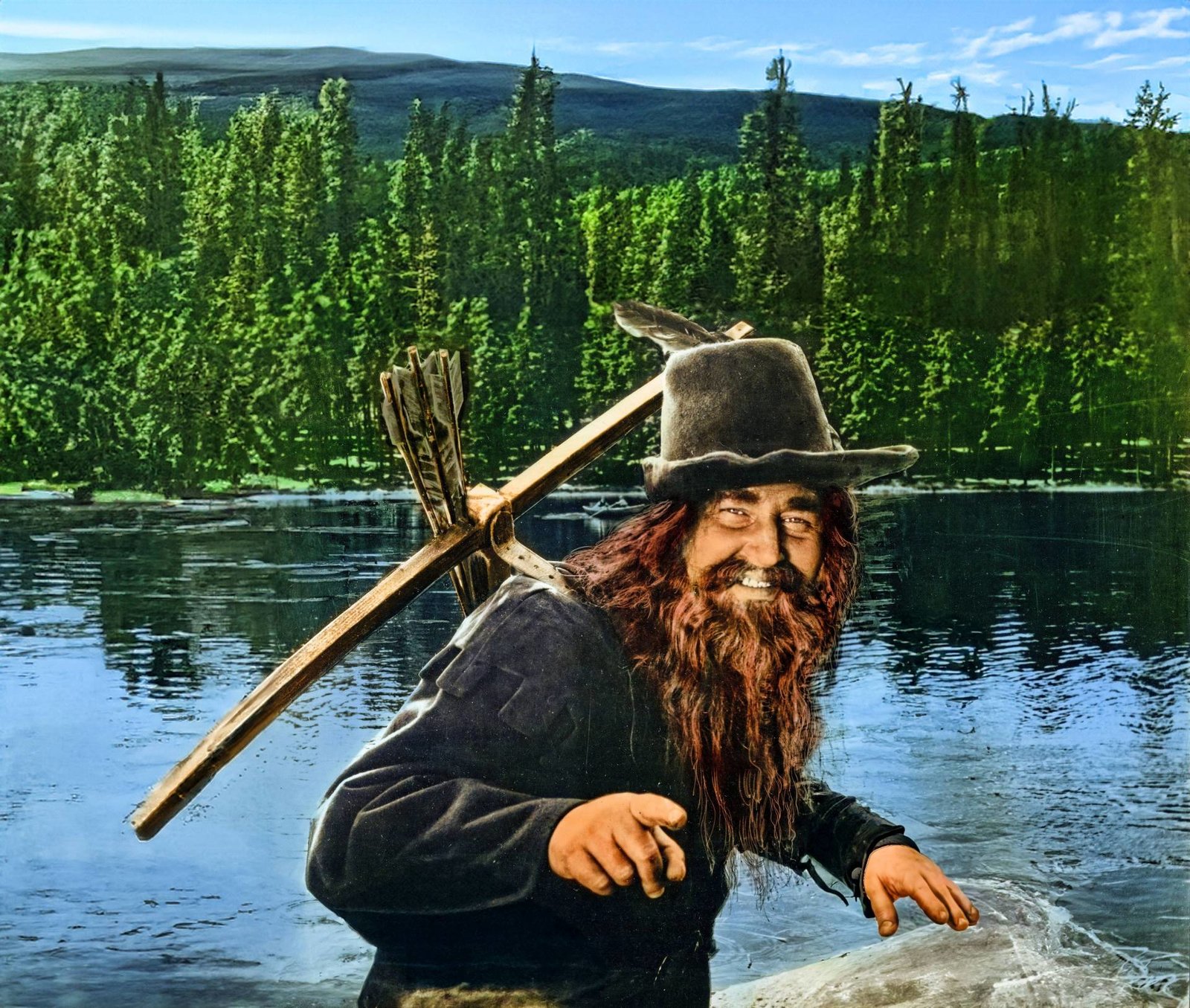 Rübezahl - Herr der Berge (1957) (Filmjuwelen / Schongerfilm-Märchen)  (DVD)