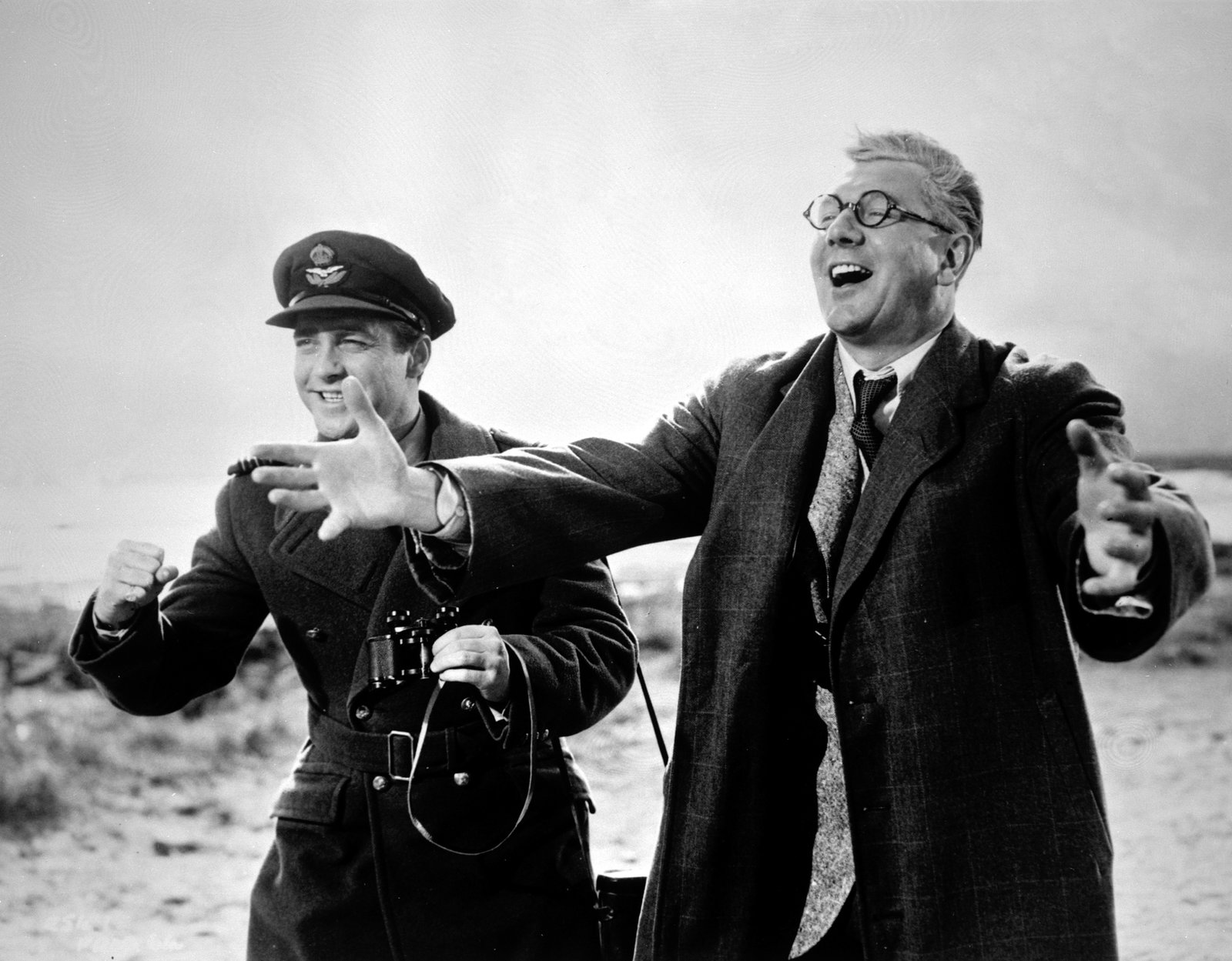 Dam Busters, The - Die Zerstörung der Talsperre (blu-ray)