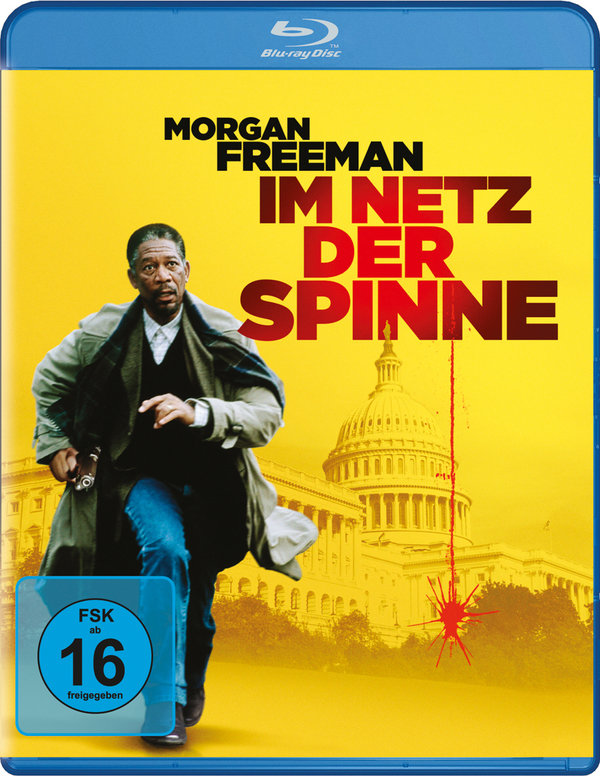 Im Netz der Spinne  (Blu-ray Disc)