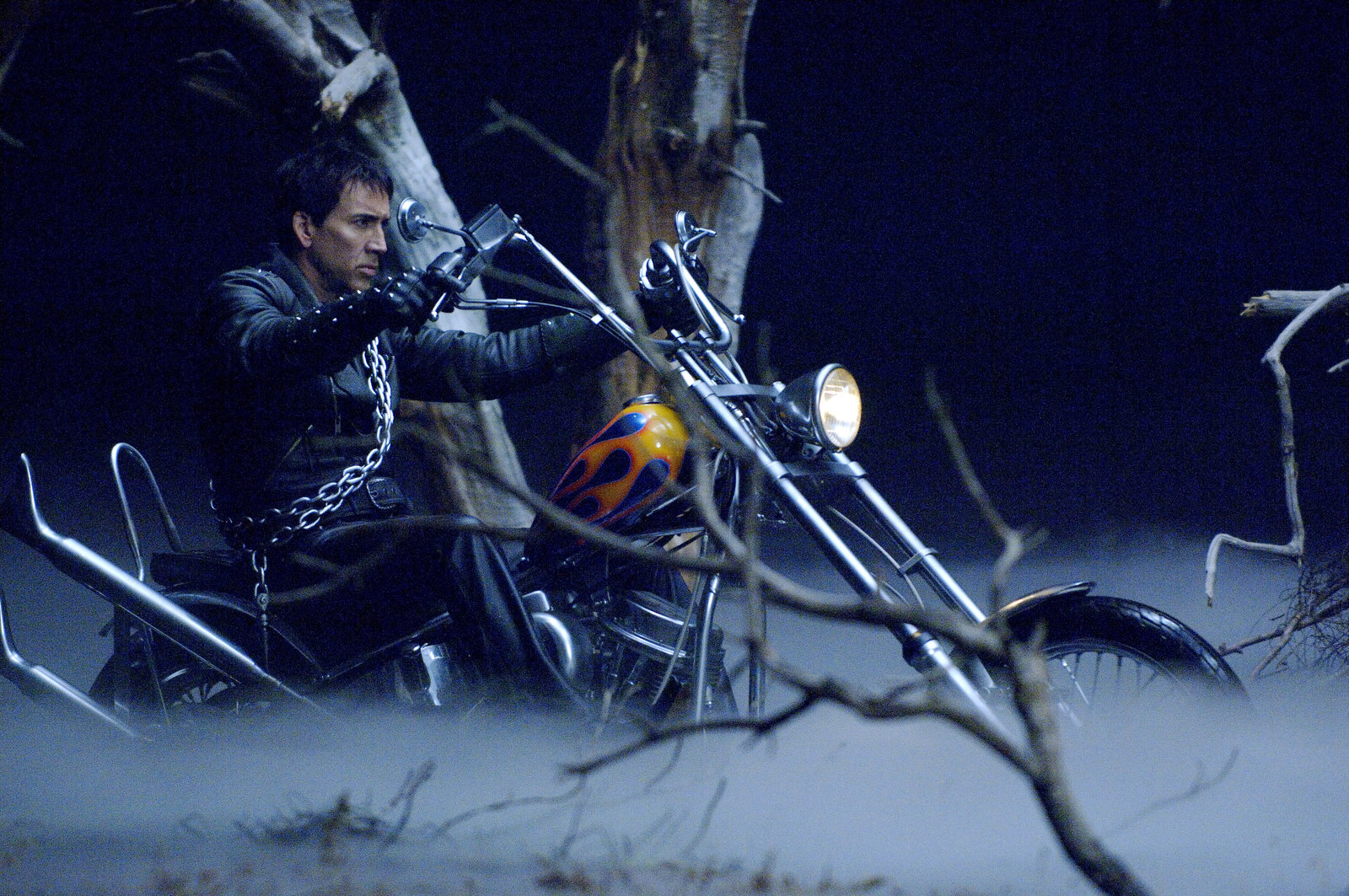 Ghost Rider - Extended Version (blu-ray)