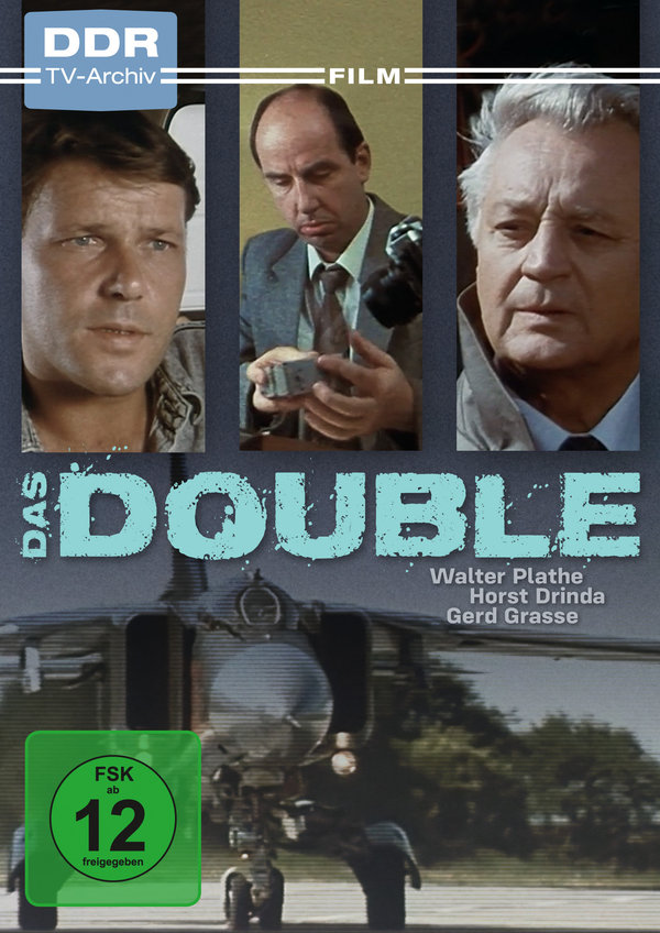 Das Double (DDR TV-Archiv)  (DVD)