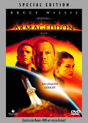 Armageddon - Das jüngste Gericht