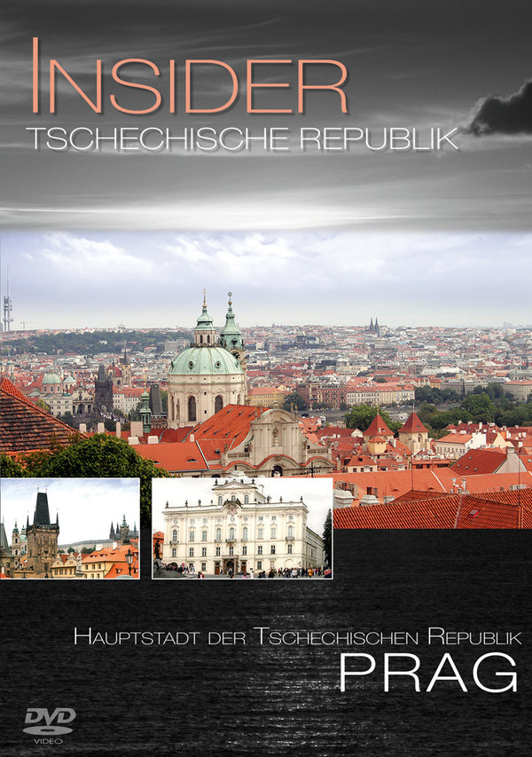 Insider - Tschechien: Prag  (DVD)