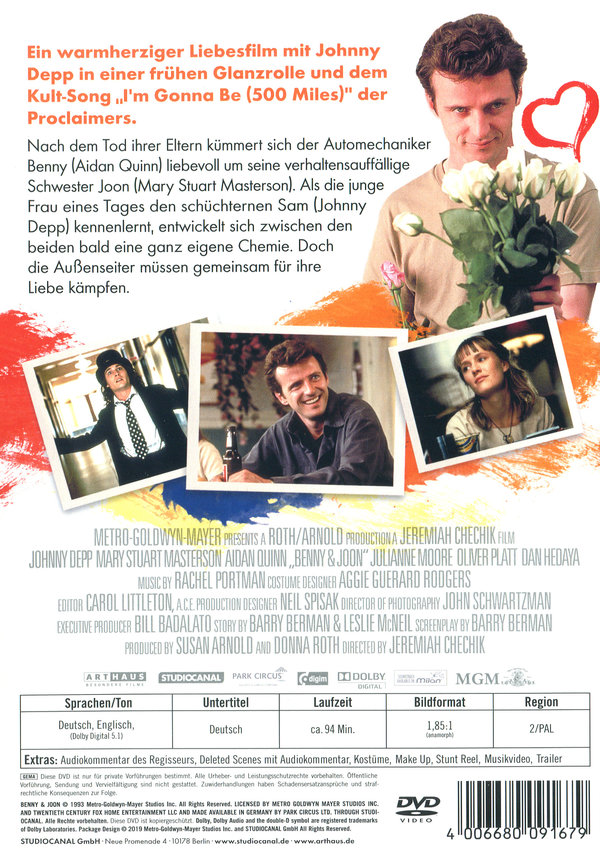 Benny & Joon