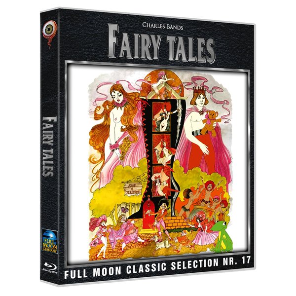 Fairy Tales - Full Moon Classic Selection (blu-ray)