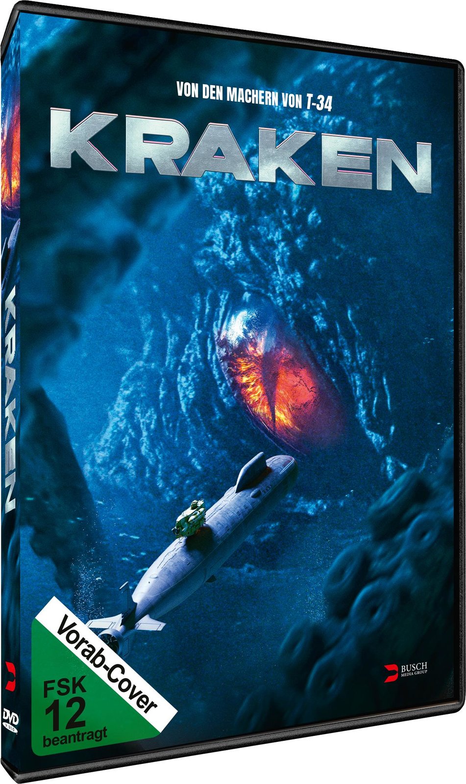 Kraken  (DVD)