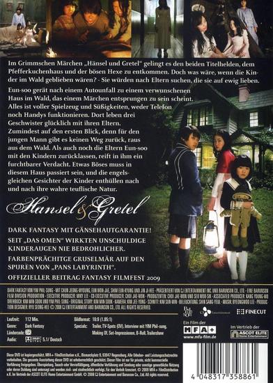 Hansel & Gretel