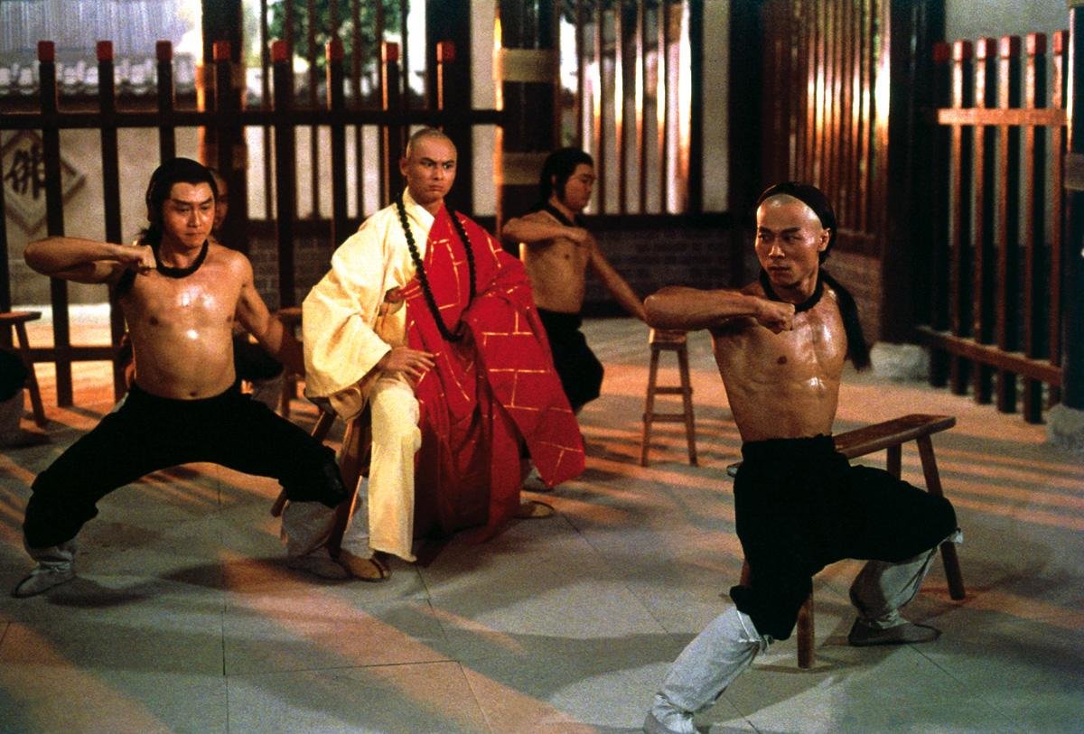 Die Erben der 36 Kammern der Shaolin - Shaw Brothers Legacy Collection  (Blu-ray Disc)