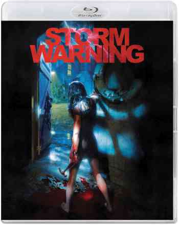 Storm Warning - Uncut Edition (blu-ray)