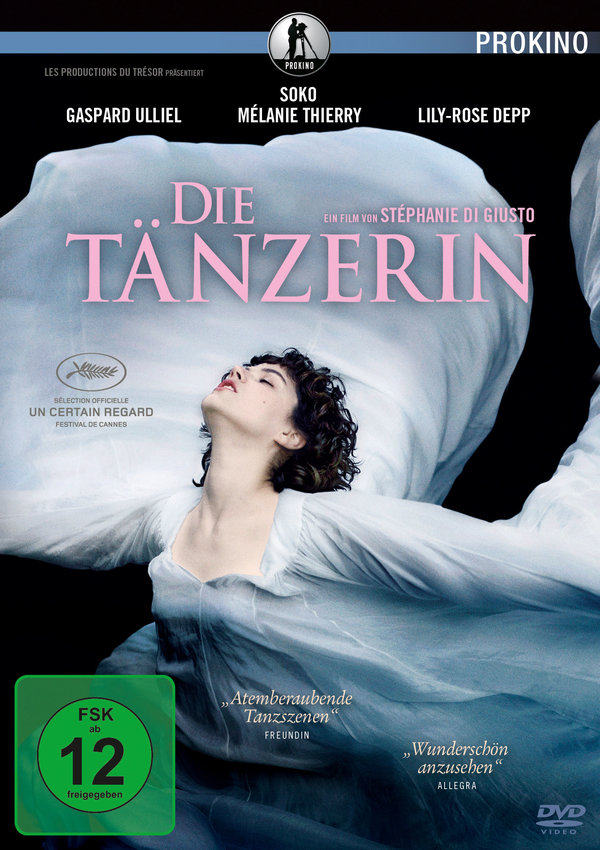 Die Tänzerin  (DVD)