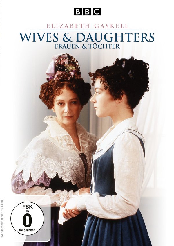 Wives and Daughters (1999) - Elizabeth Gaskell - Die komplette Miniserie  [3 DVDs]  (DVD)