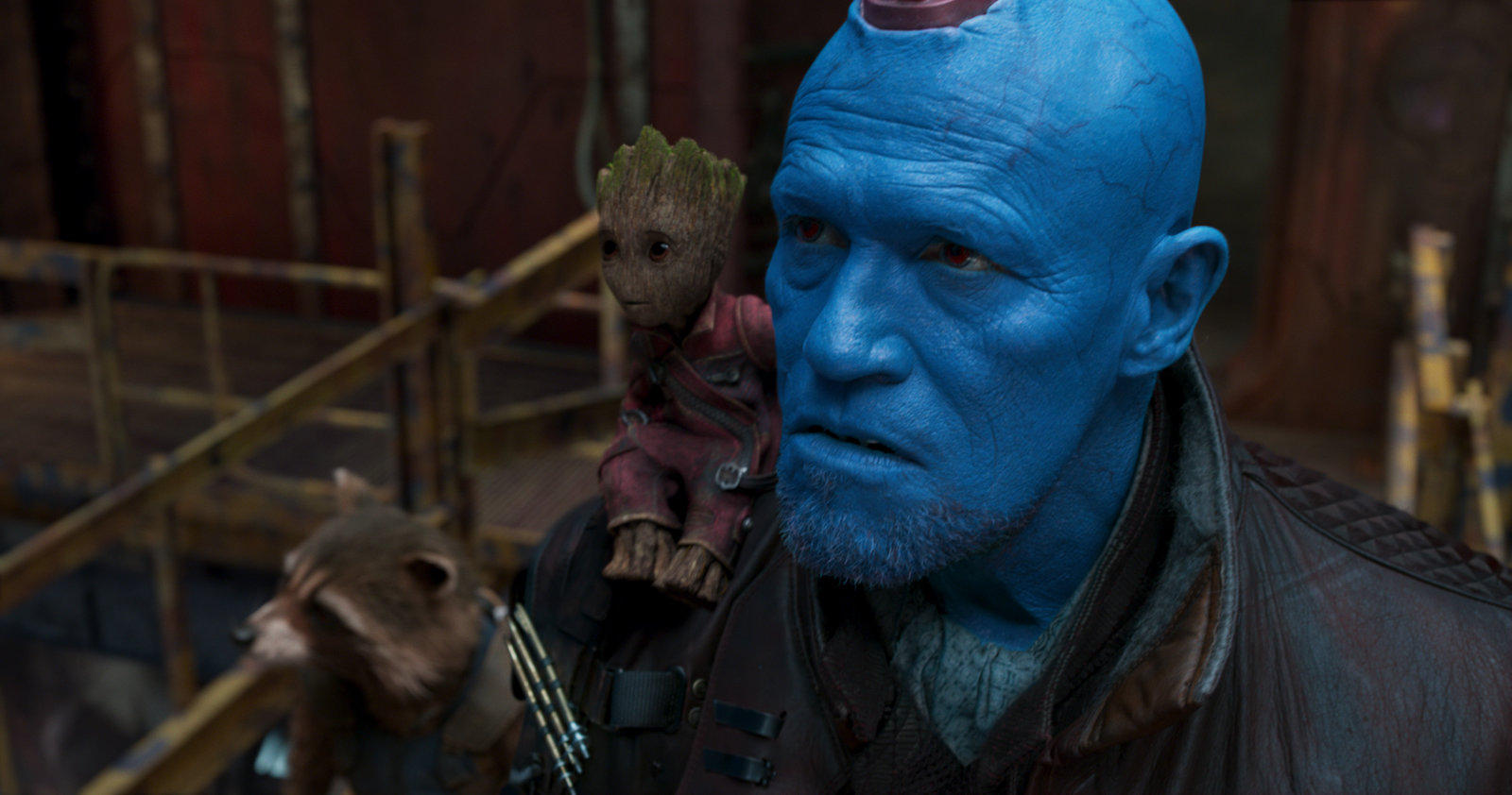 Guardians of the Galaxy -  3-Movie Collection  (4K Ultra HD) (+ Blu-ray)