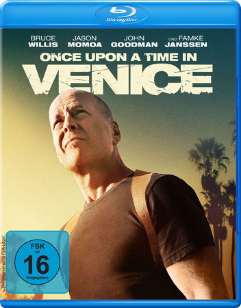 Once Upon a Time in Venice (blu-ray)