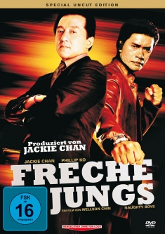 Freche Jungs - Special Uncut Edition