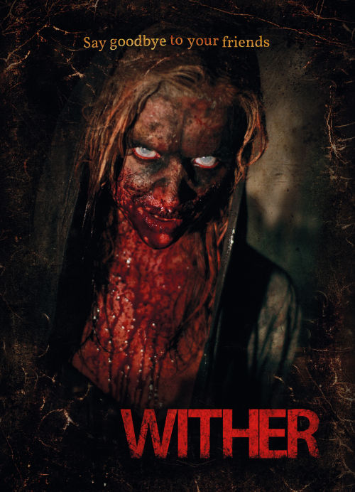 Wither - Cabin of the Dead - Uncut Mediabook Edition  (DVD+blu-ray) (E)