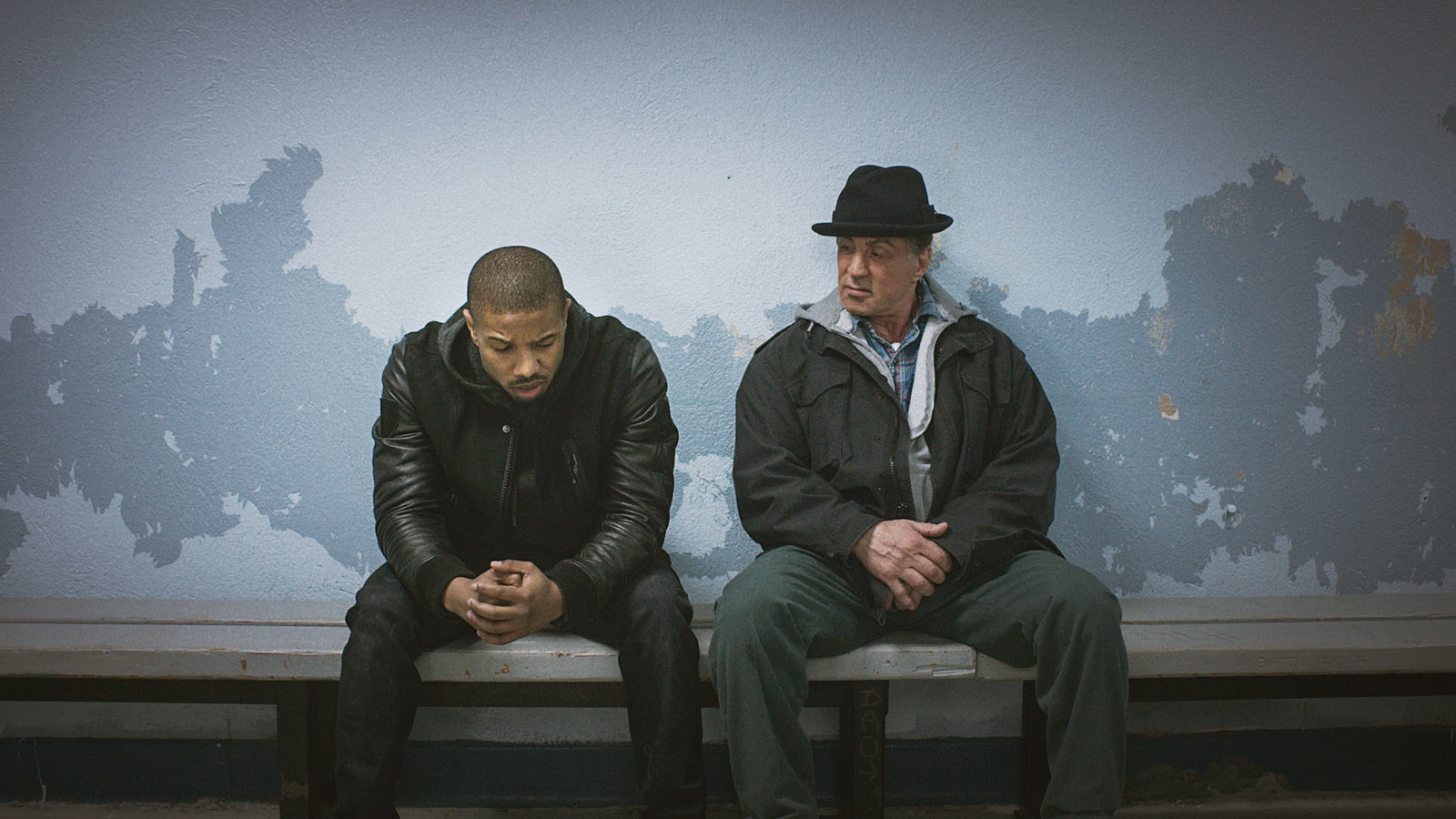 Creed - Rocky's Legacy (blu-ray)