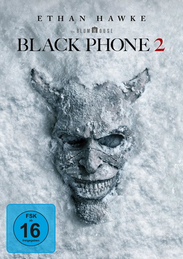 Black Phone 2  (DVD)
