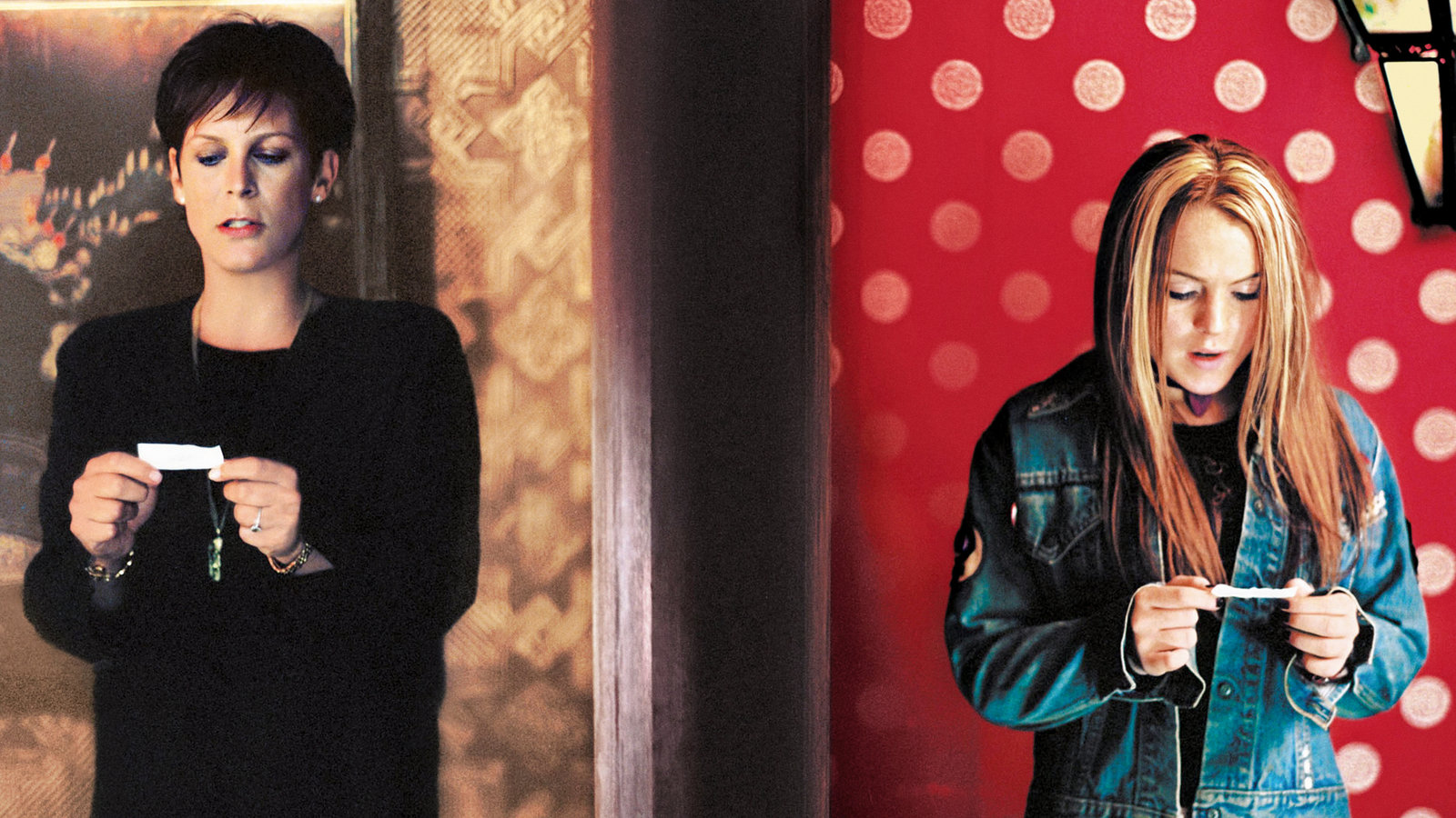 Freaky Friday + Freakier Friday -  2-Movie-Collection  [2 DVDs]  (DVD)