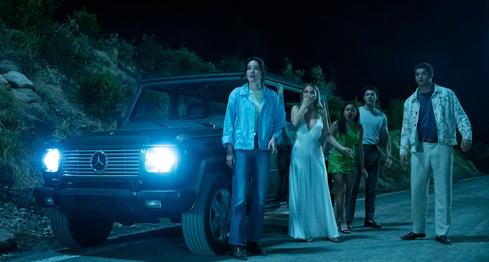 Ich weiß, was du letzten Sommer getan hast (2025)  (DVD)