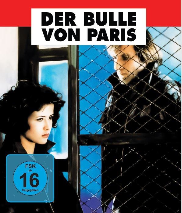 Der Bulle Von Paris  (Blu-ray Disc)