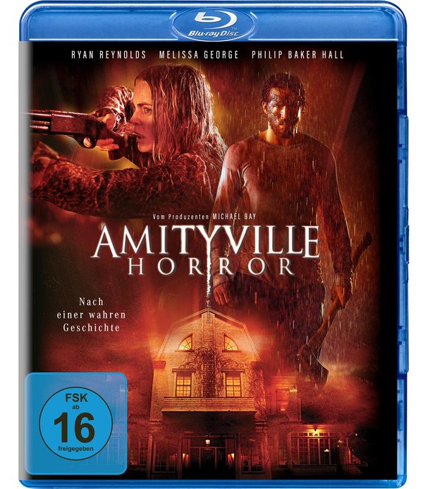 Amityville Horror - Nach einer wahren Geschichte (blu-ray)