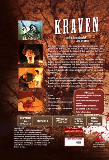 Kraven - Limited Edition