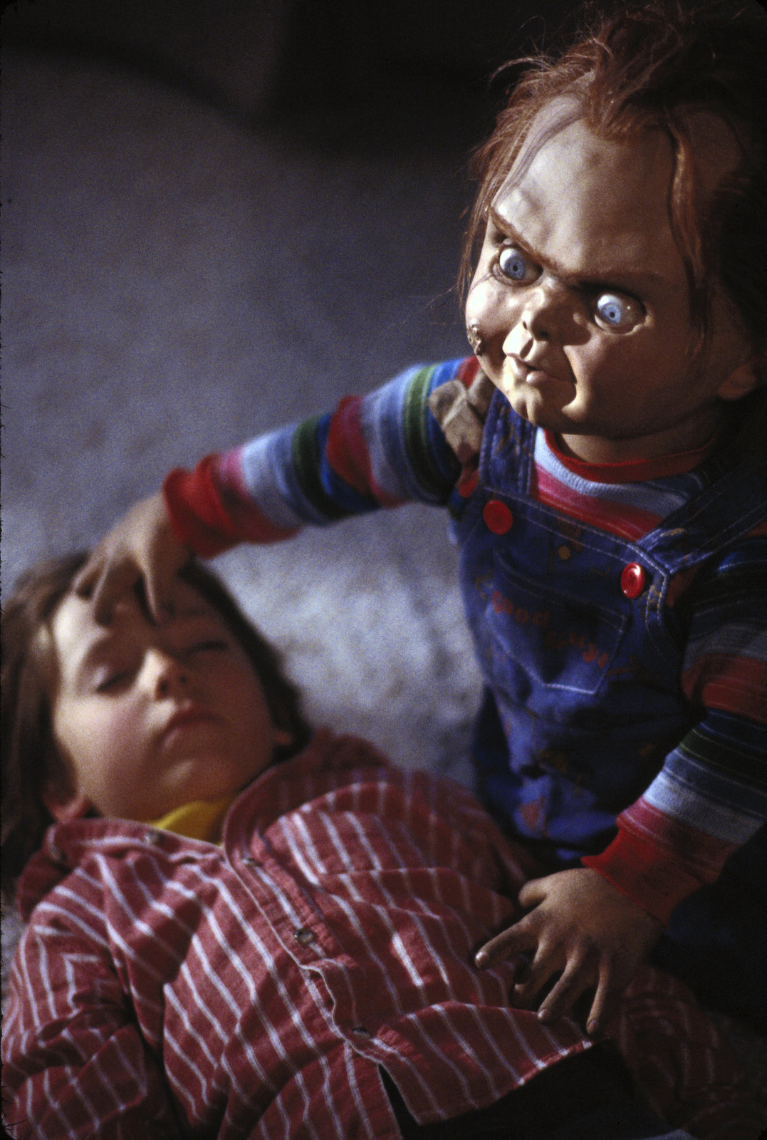Chucky - Die Mörderpuppe - Uncut Steelbook Edition  (4K Ultra HD+blu-ray)