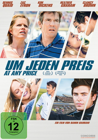 Um jeden Preis - At Any Price