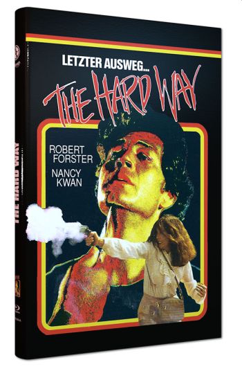 Hard Way, The (Walking the Edge)  - Uncut Hartbox Edition (blu-ray) (A)