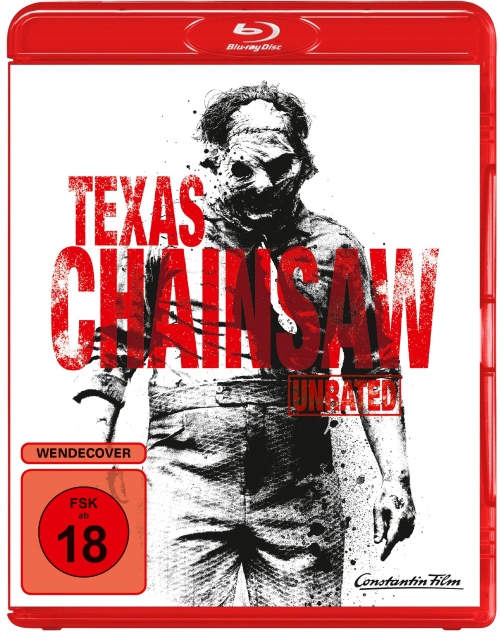 Texas Chainsaw - Unrated Edition  (blu-ray)