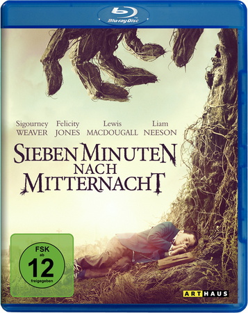 Sieben Minuten nach Mitternacht (blu-ray)