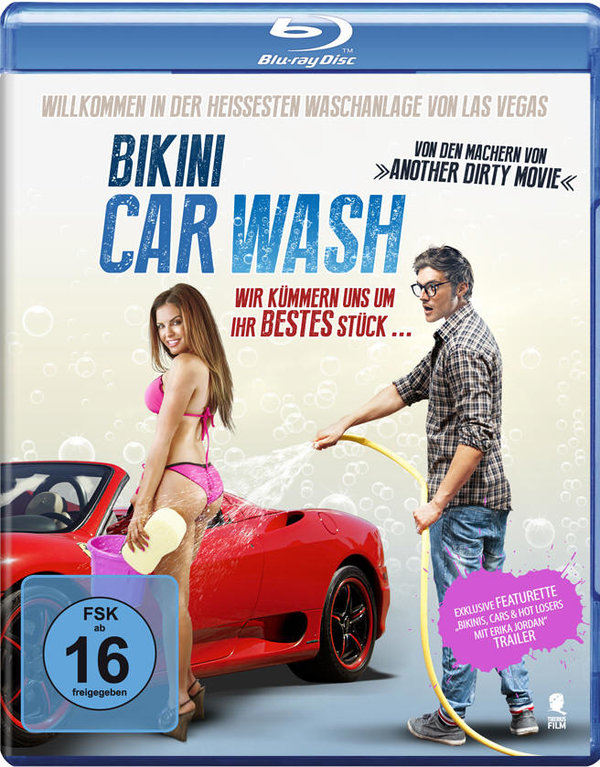 Bikini Car Wash  (Blu-ray Disc)
