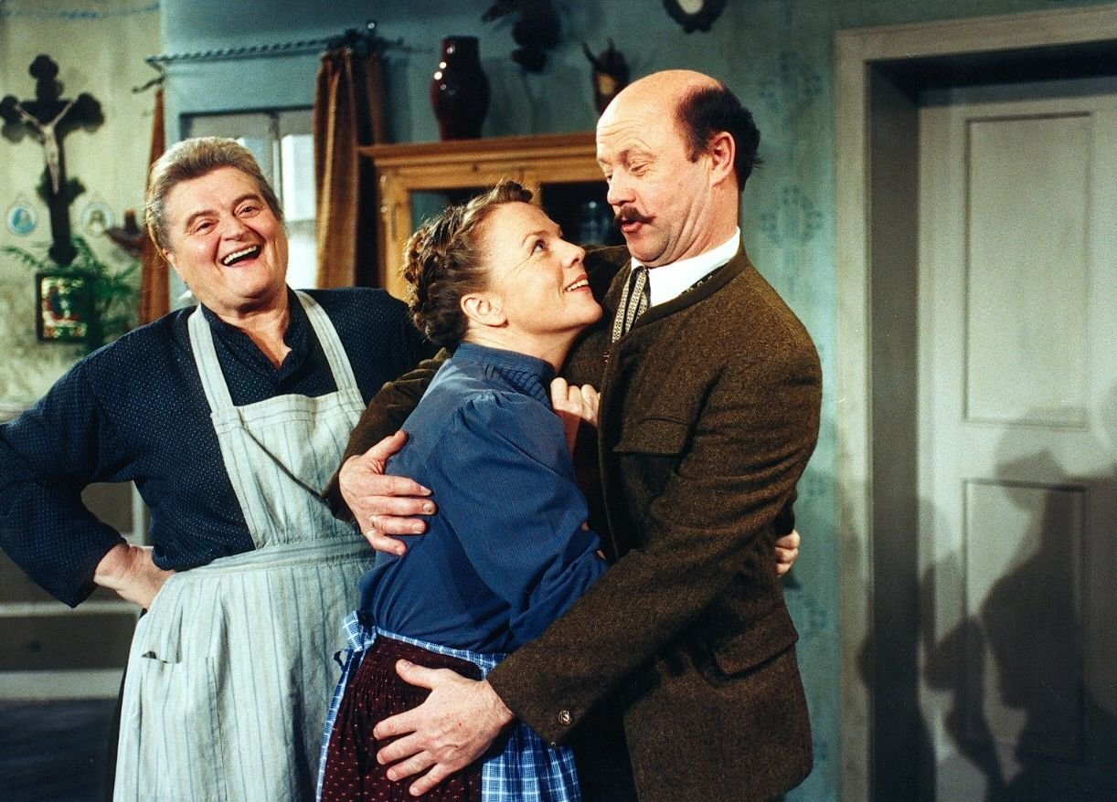 Chiemgauer Volkstheater - Die komplette Staffel 3 von 1994-1995 plus Bonus (Fernsehjuwelen)  [6 DVDs]  (DVD)