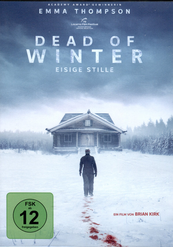 Dead of Winter - Eisige Stille  (DVD)