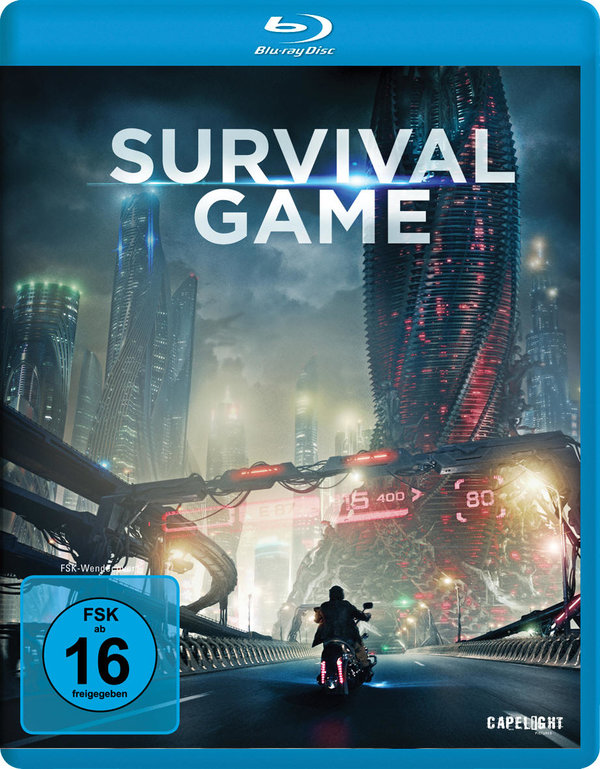 Survival Game (blu-ray)