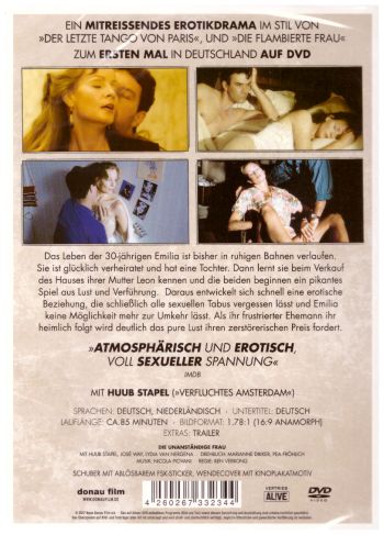 Unanständige Frau, Die