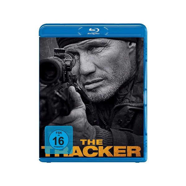 The Tracker  (Blu-ray Disc)