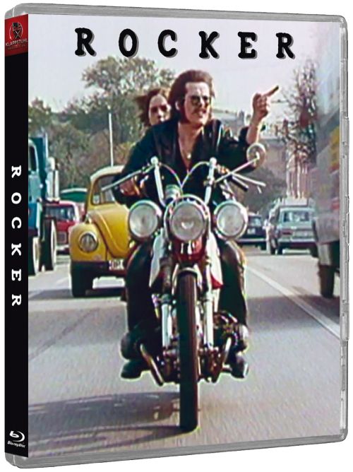 Rocker - Uncut Edition  (blu-ray)