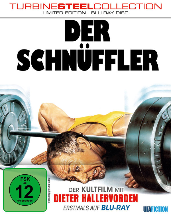 Didi - Der Schnüffler - Turbine Steel Collection (blu-ray)