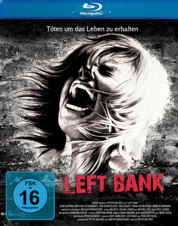 Left Bank (blu-ray)