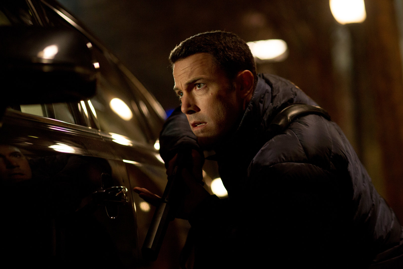 The Accountant  (Blu-ray Disc)