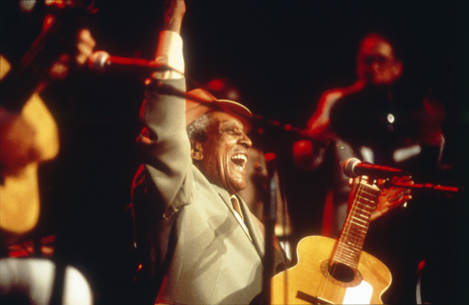 Buena Vista Social Club (OmU)  (DVD)