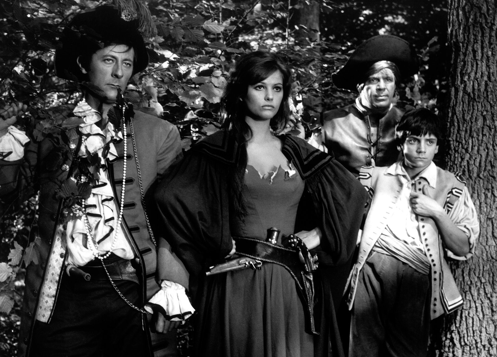 Cartouche - Der Bandit (blu-ray)