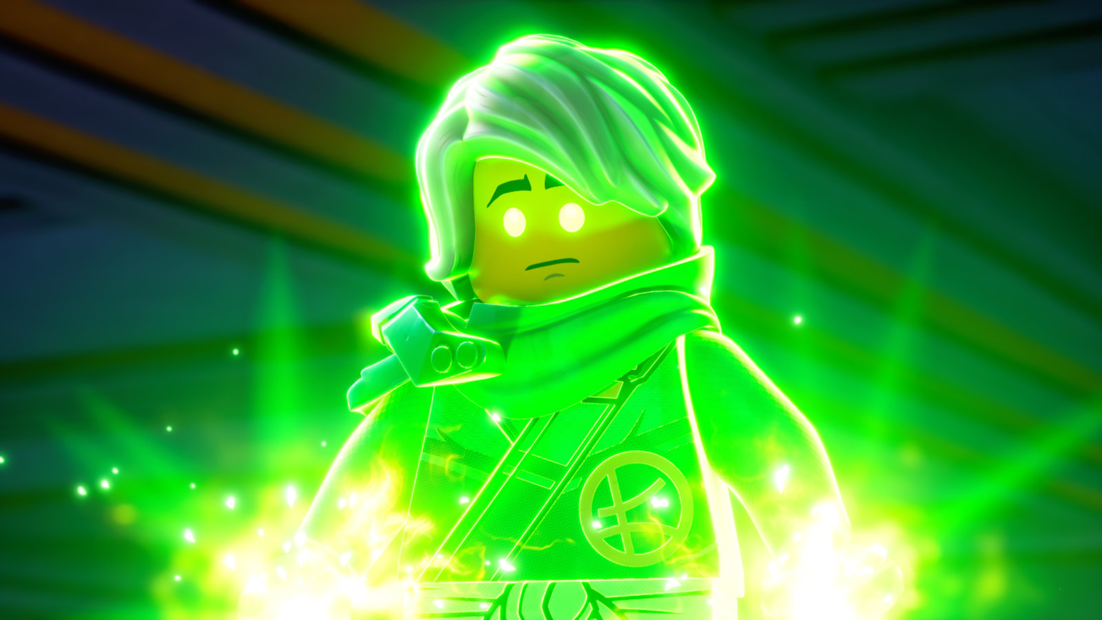 LEGO Ninjago - Staffel 15.3  (DVD)