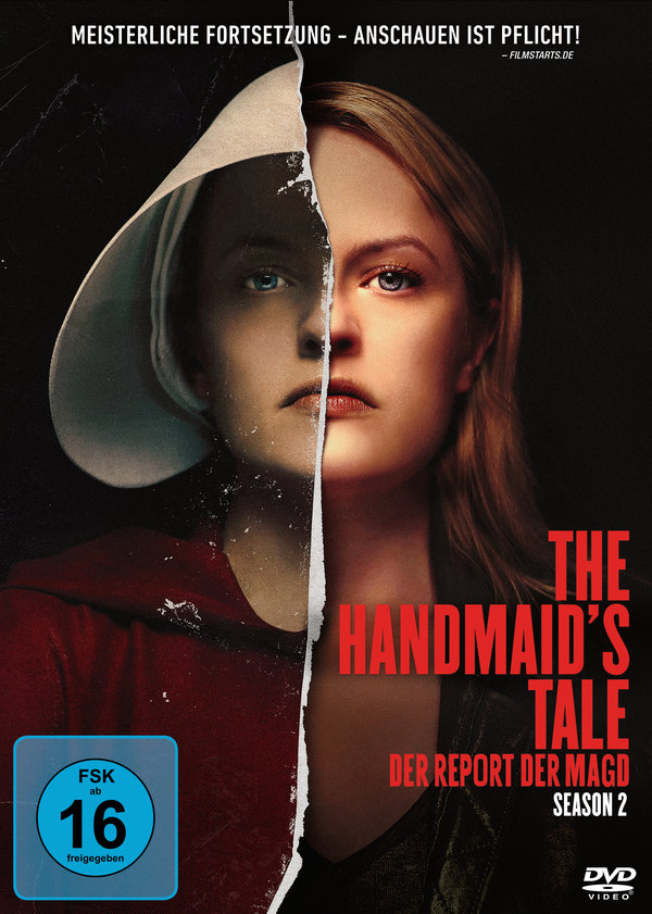 The Handmaid's Tale - Season 2  [5 DVDs]  (DVD)