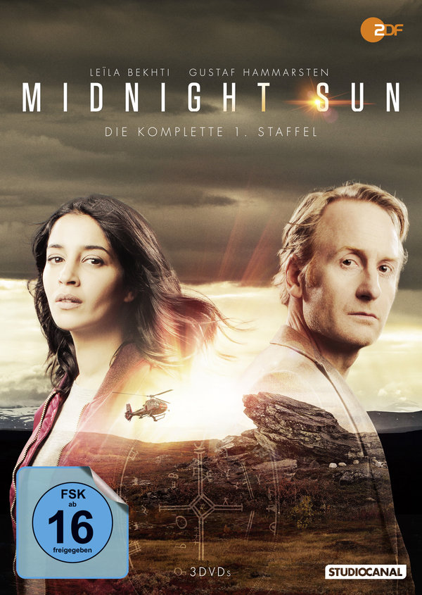 Midnight Sun - 1. Staffel  [3 DVDs]  (DVD)