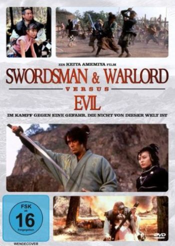 Swordsman & Warlord vs. Evil