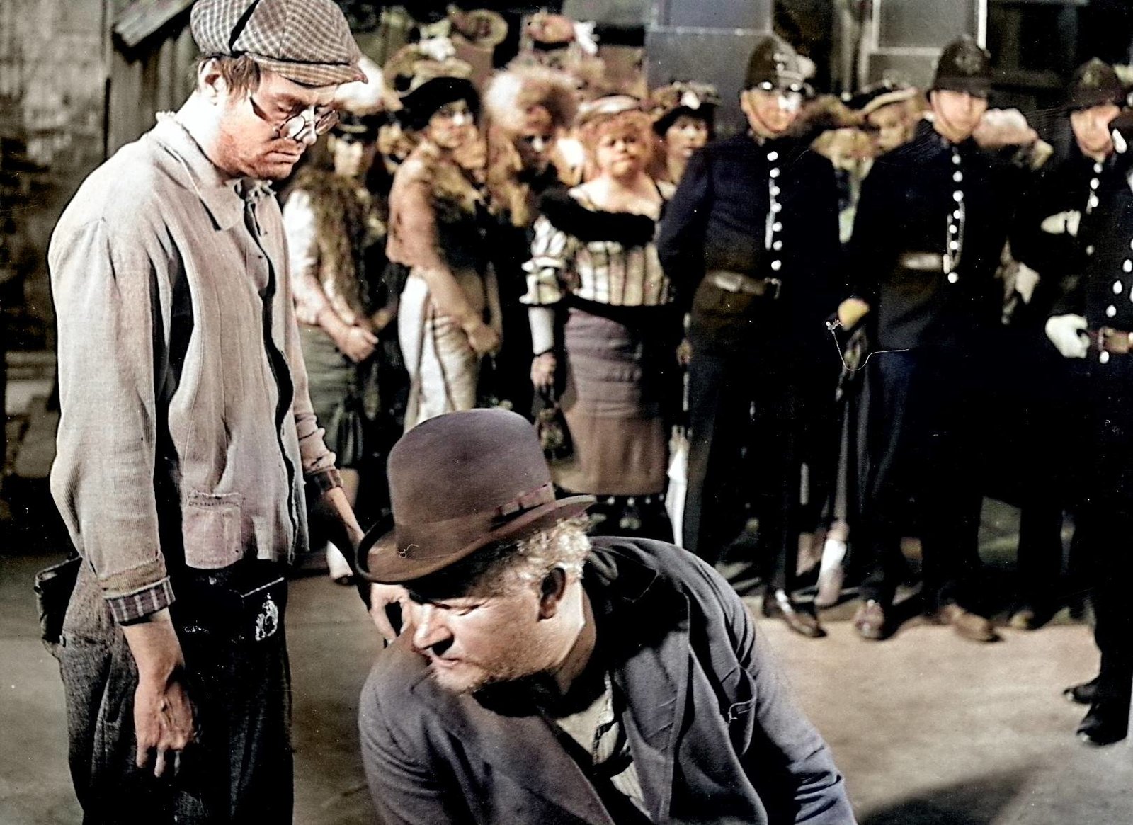 Die Dreigroschenoper  (+ Bonus-DVD)  (DVD)